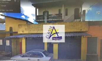 Imagem: Sobrado para alugar, 70 m² por R$ 850,00/mês