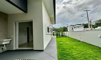 Imagem 4: Excelente casa nova á venda em São José , com espaçoso terreno