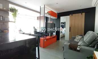 Imagem 6: Apartamento para venda tem 48 metros quadrados com 1 quarto em Indianópolis - São Paulo