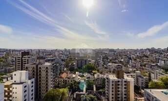 Imagem 2: Apartamento para Venda - 131.04m², 3 dormitórios, sendo 1 suites, 3 vagas - Petrópolis