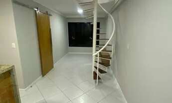 Imagem 3: Apartamento tipo cobertura com piscina privativa e vista mar da Pituba Por 580.000,00