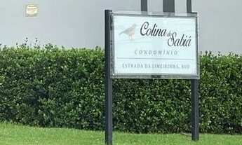 Imagem 4: Casa com 3 dormitórios à venda, 200 m² por R$ 1.280.000,00 - Condomínio Colina Do Sabiá