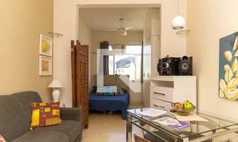 Imagem: Apartamento para Aluguel - Botafogo, 1 Quarto