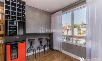 Imagem 5: Apartamento para venda possui 91 metros quadrados com 2 quartos em Vila Ipiranga - Porto A