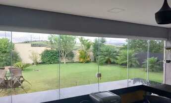 Imagem 6: Casa com 4 dormitórios à venda, 330 m² por R$ 1.700.000,00 - Condomínio Reserva Santa Rosa