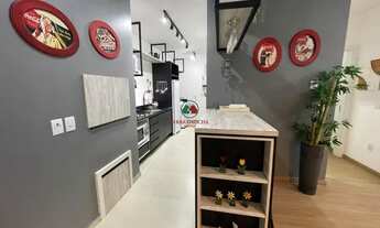 Imagem 6: Lindo apartamento NOVO de 1 suíte mobiliado a venda no Centro de Gramado!