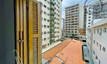 Imagem 4: Kitnet com 1 dormitório para alugar, 30 m² por R$ 1.420,00/mês - Tupi - Praia Grande/SP