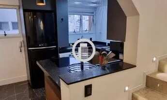 Imagem 4: Apartamento Duplex para Venda 73m², 2 dormitórios, sendo 2 suítes, 2 vagas - Pinheiros