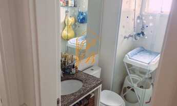 Imagem 3: Apartamento para venda com 91m² 2 dormitórios 1 suíte 2 vagas no bairro Butantã