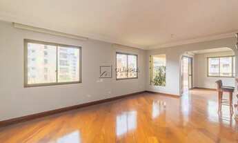 Imagem 8: Locação Apartamento 4 Dormitórios - 240 m² Moema