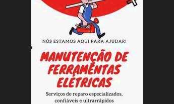 Imagem 6: Martelete rompedor manutenção