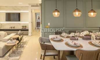 Imagem 7: Edifício Uber Miró - Apartamentos de 107 e 131 m² com 3 suítes e lazer completo, no Jardim