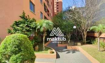 Imagem 4: Apartamento com 3 dormitórios à venda, 78 m² por R$ 525.000,00 - Jardim Bela Vista - Santo