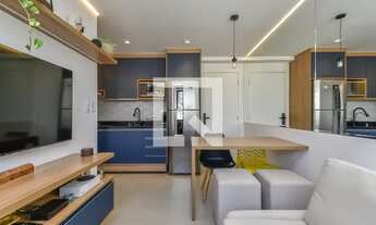 Imagem 3: Apartamento para Aluguel - Santa Cecília, 1 Quarto, 26 m2