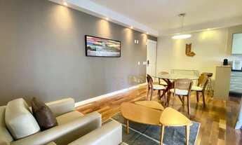 Imagem 4: Apartamento com 1 dormitório para alugar, 66 m² por R$ 8.432,00/mês - Brooklin - São Paulo