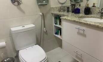 Imagem 5: Apartamento para venda com 78 metros quadrados com 2 quartos em Boqueirão - Santos - São P