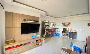 Imagem 1: Apartamento - Jardim América - Residencial Nova América - 100m² - 3 Dormitórios