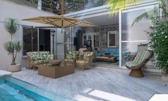 Imagem 3: Casa de condomínio para aluguel possui 105 metros quadrados com 3 quartos