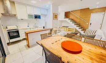 Imagem 11: Cobertura com 3 dormitórios, 164 m² - venda por R$ 4.895.000,00 ou aluguel por R$ 19.646,0