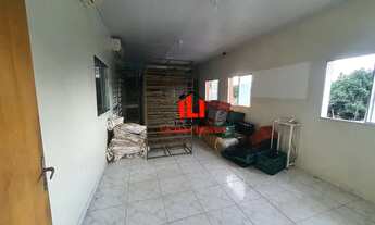 Imagem 2: Galpão 800m² no Pq das Laranjeiras Mezanino com salas e escritório