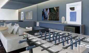 Imagem 7: Cena Living Kitnet com 1 dormitório