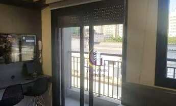 Imagem 7: Lindo Studio em frente a PUC com 1 dormitório para alugar, 25 m² por R$ 4.280/mês - Perdiz