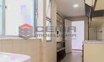 Imagem: Apartamento-À VENDA-Catete-Rio de Janeiro-RJ