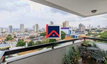 Imagem 7: Apartamento Venda Vila Romana 170 m² 3 Dormitórios