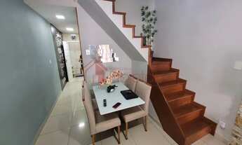 Imagem 4: Santo Elias/Mesquita. Casa Reformada 2 Quartos, 2 Banheiros e Garagem