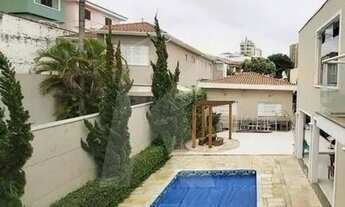 Imagem 2: Casa para Locação Jardim São Paulo 3 Suítes, 3 Vagas e Piscina