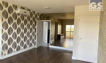 Imagem 4: Apartamento com 3 dormitórios para alugar, 134 m² por R$ 5.540,00/ano - Condomínio Residen