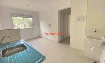 Imagem 5: Apartamento com 2 dormitórios para alugar, 35 m² por R$ 1.367,00/mês - Itaquera - São Paul