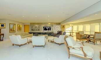 Imagem 4: VISTA CINEMATOGRÁFICA NO ENDEREÇO MAIS COBIÇADO DE CURITIBA Apartamento com 4 suítes no Ec