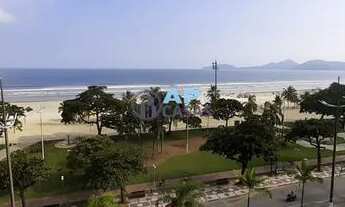 Imagem 2: Apartamento para alugar no bairro Boqueirão - Santos/SP