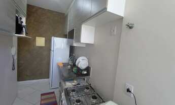 Imagem 2: DM- Alugo Ap. Mobiliado Cond. Mestre Álvaro em Morada de Laranjeiras