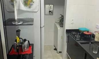 Imagem 3: Apartamento para venda possui 40 metros quadrados com 1 quarto em Caiçara - Praia Grande