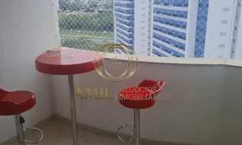 Imagem 2: LE APARTAMENTO MOBILIADO DE 54m² COM 1 DORMITÓRIO NO JARDIM AQUARIUS