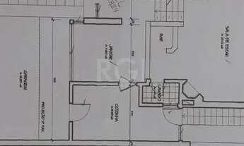 Imagem 6: Casa Condominio para Venda - 249.04m², 3 dormitórios, sendo 1 suites, 2 vagas - Tristeza