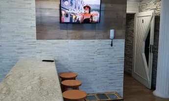 Imagem 2: Studio Barreiros mobiliado liberado 167.5