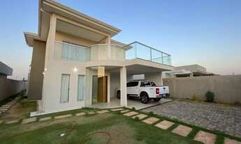 Imagem: Lindo sobrado no condomínio Alto da Boa