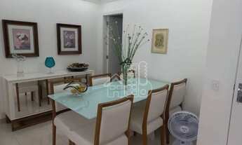 Imagem 2: Apartamento com 2 dormitórios à venda, 85 m² por R$ 670.000,00 - Icaraí - Niterói/RJ