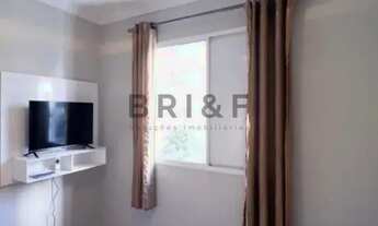 Imagem 7: Apartamento para venda e locação no Campo Belo 47 metros 1 dormitório