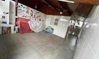 Imagem 3: Casa com 2 dorms, Maracana, Praia Grande - R$ 380 mil, Cod: ACT1717