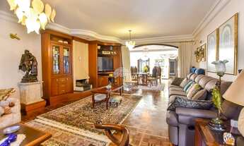 Imagem 7: Casa Residencial para Venda no Bacacheri em Curitiba, 480 m²