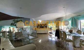 Imagem 7: Casa de condomínio para venda tem 514 metros quadrados com 6 quartos