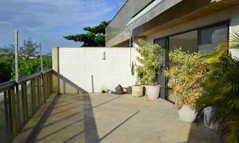 Imagem 2: COBERTURA COLADO NA PRAIA A 100METROS