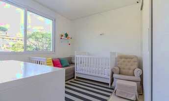 Imagem: Casa recém-construída com área de 268m²