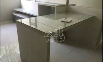 Imagem 5: Apartamento com 2 dormitórios à venda, 60 m² por R$ 320.000,00 - Santa Rosa - Niterói/RJ