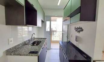 Imagem 2: Stories Home Belem - 2 Quartos 1 Vaga C/ Varanda