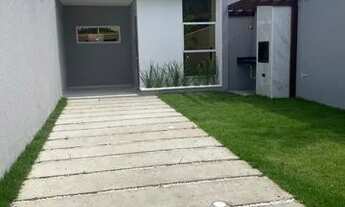 Imagem: Casa com 3 dormitórios à venda, 93 m²